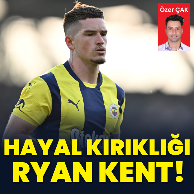 Fenerbahçe'nin hayal kırıklığı!
