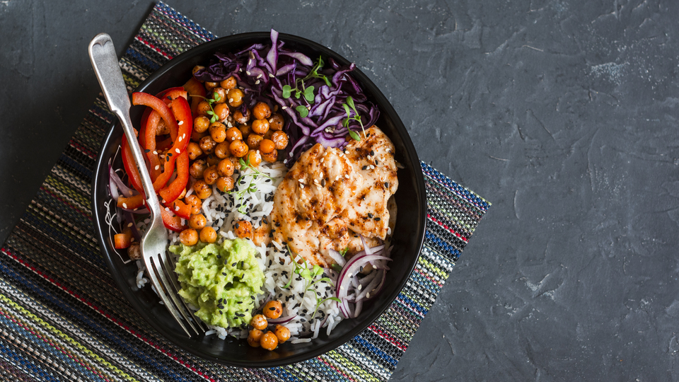 Beslenmede denge: Hem ruha hem vücuda iyi geliyor