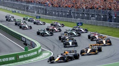Formula 1'de sıradaki durak ABD!