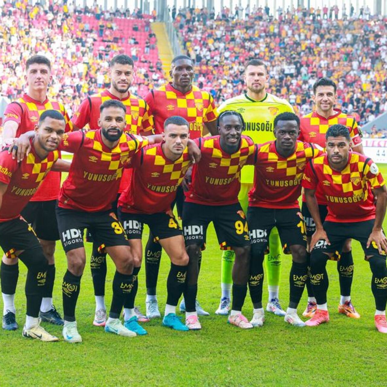 Göztepe, Eyüpspor deplasmanında!