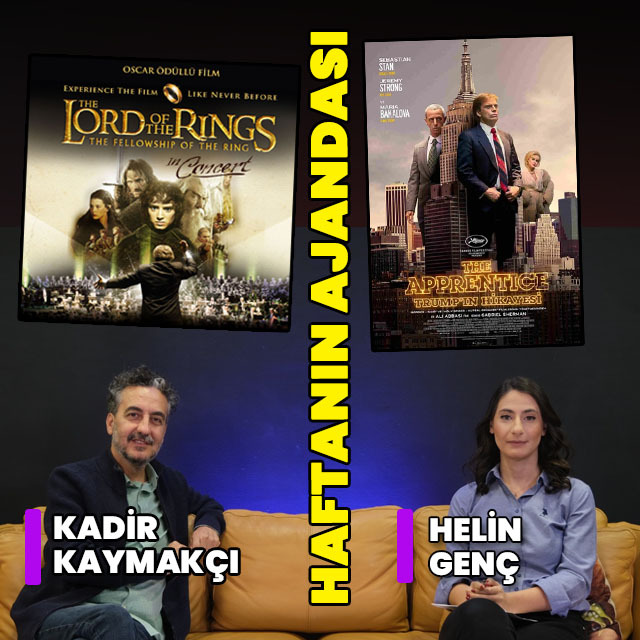 İşte haftanın kültür sanat ajandası