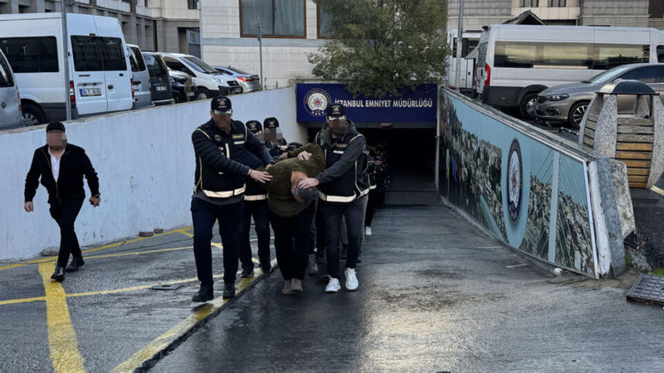 'Kuyu'da 99 tutuklama