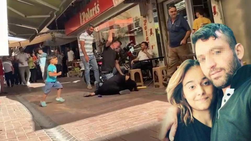 Sude Naz'ı sokak ortasında öldüresiye döven suç makinesine tahliye