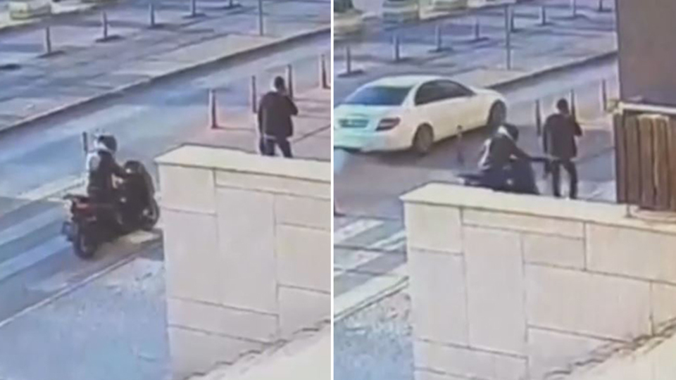 İş insanının 58 bin euroluk "kapkaç" oyunu