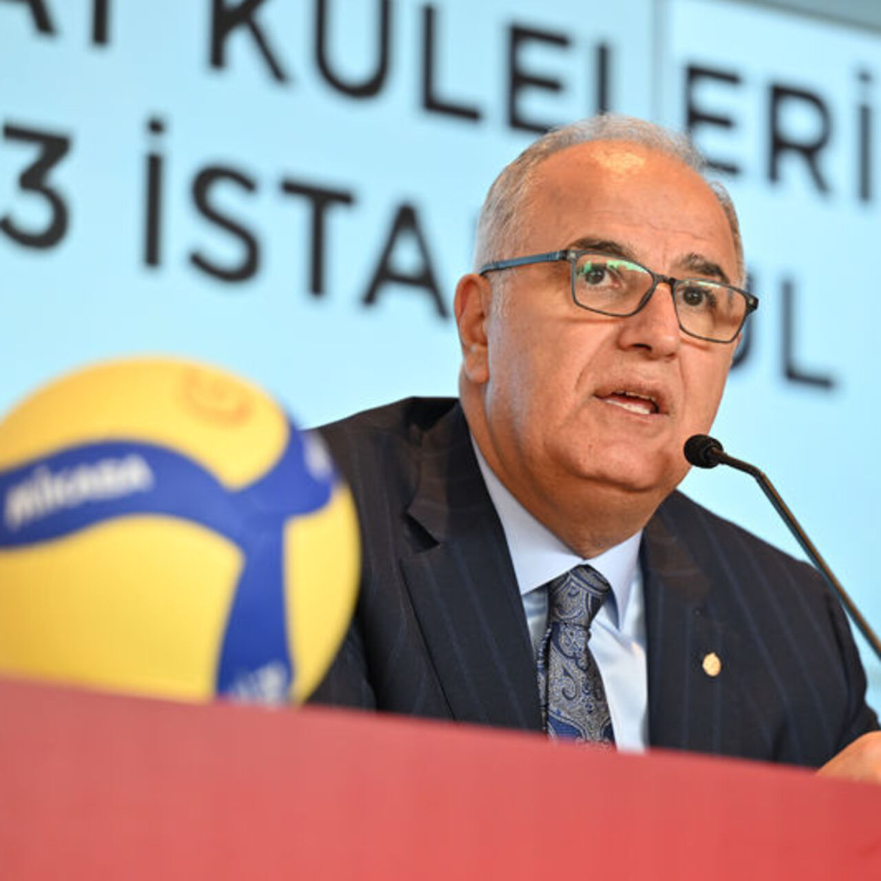 Voleybolda 3'üncü Üstündağ dönemi!