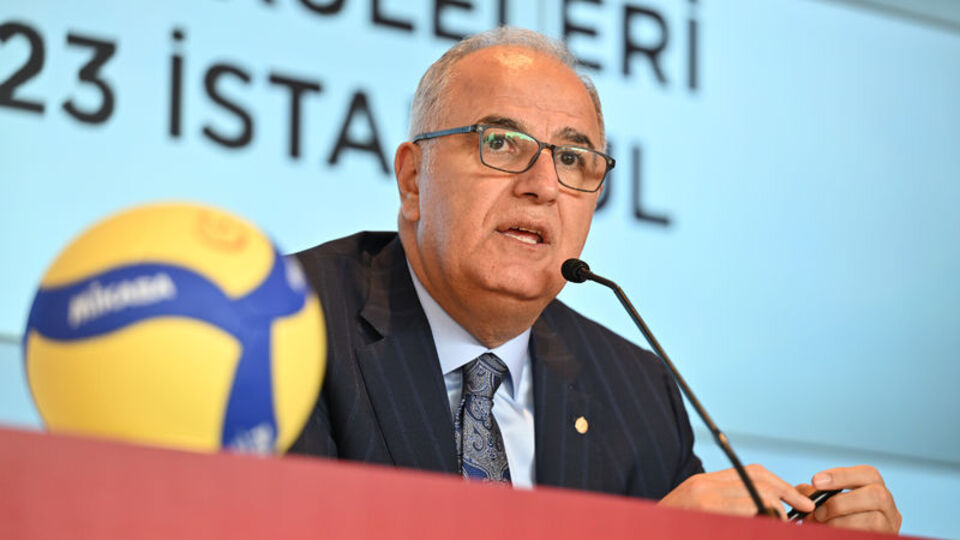 Voleybolda 3'üncü Üstündağ dönemi!