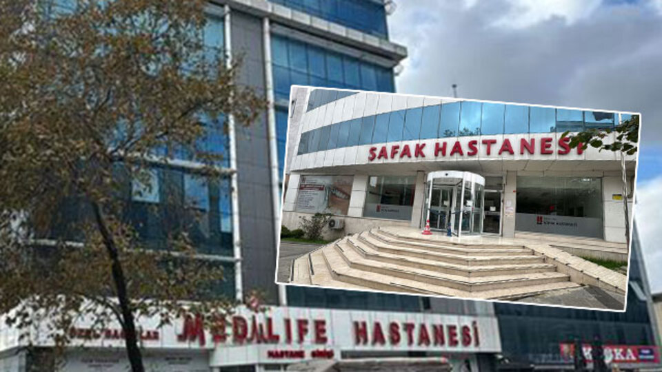 'Yenidoğan çetesi'yle adı geçen 2 hastanede faaliyet askıda!