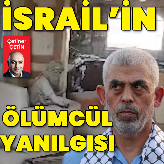 İsrail’in sembolleri yok etme stratejisi