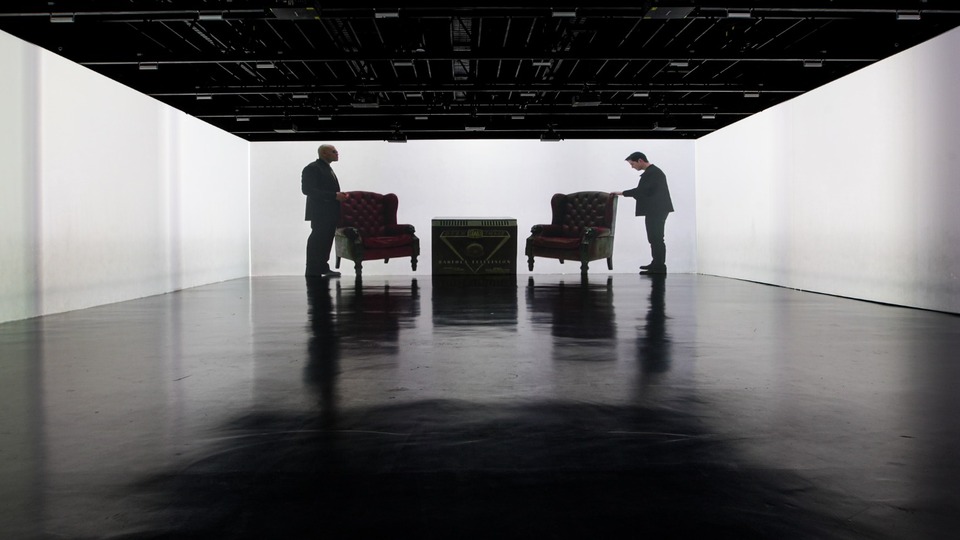 'The Matrix' Dijital Deneyim Müzesi'nde