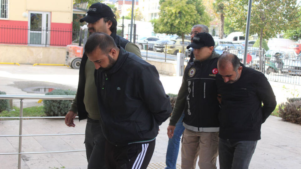 73 kilogram uyuşturucu ele geçirildi