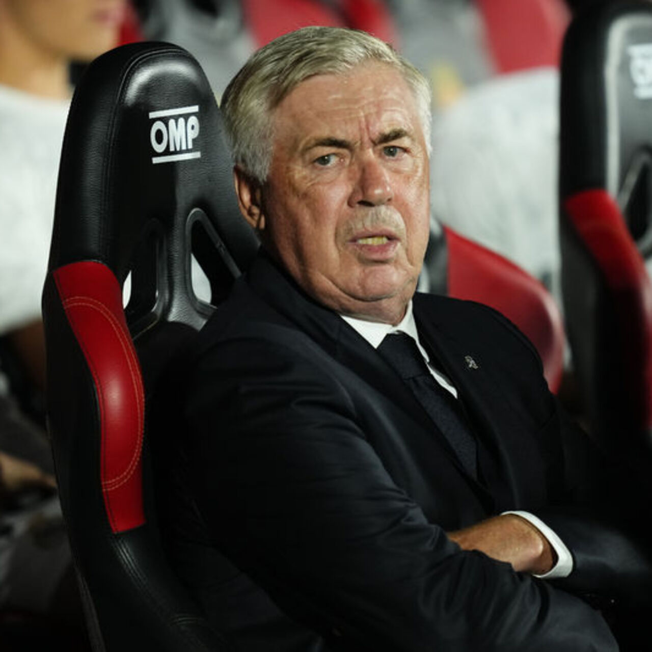 Ancelotti'den transfer açıklaması!