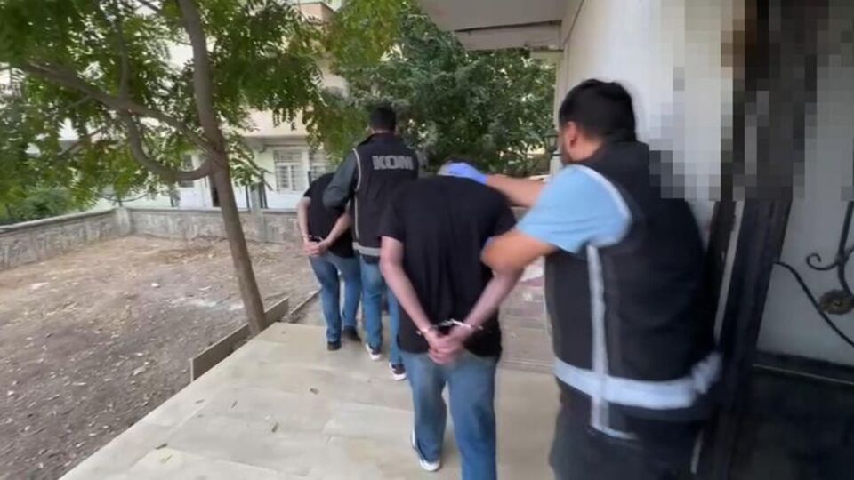 Barış Boyun ve Daltonlar'a operasyon