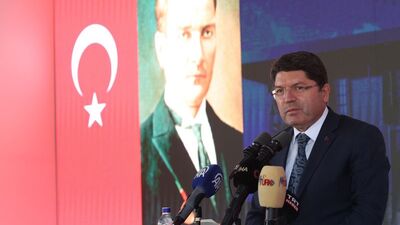 Bakan Tunç: Ceza adaleti sistemiyle ilgili konular ağırlık verdiğimiz hususlar