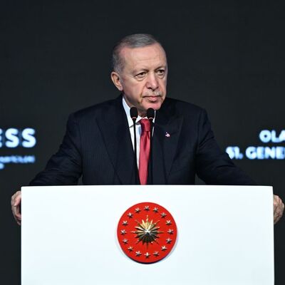 Erdoğan: İsrail’e silah ambargosu etkili bir adım olacak