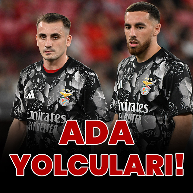 Ada'da Kerem ve Orkun yarışı!