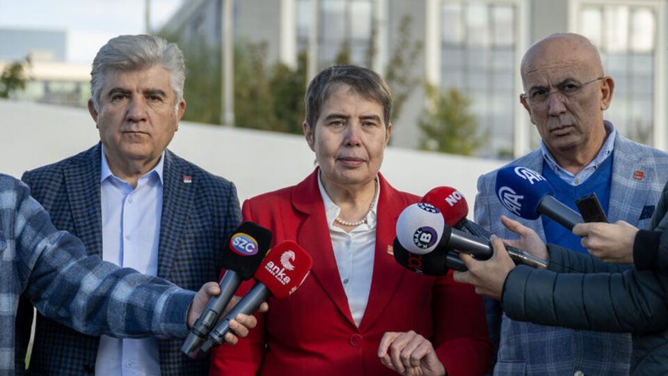 CHP, "Yenidoğan Çetesi" için heyet görevlendirdi