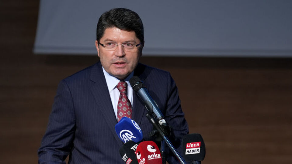 Adalet Bakanı Tunç'tan 'Yenidoğan Çetesi' açıklaması