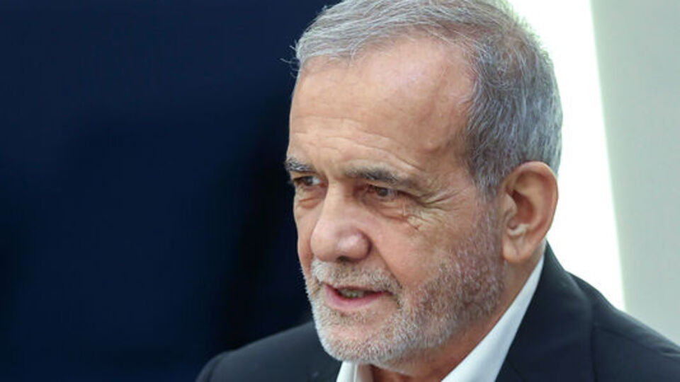 İran Cumhurbaşkanı Pezeşkiyan: Sinvar'ın ölümü İsrail'e karşı direnişi akamete uğratmayacak