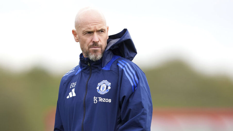 Erik ten Hag'dan istifa cevabı!