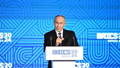 Putin: Rusya izin vermeyecek