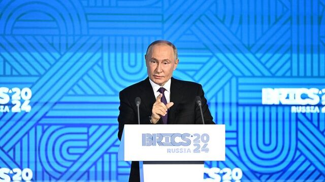 Putin: Rusya izin vermeyecek