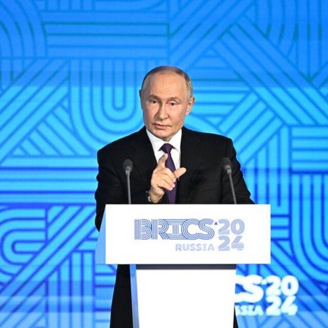 Putin: Rusya izin vermeyecek