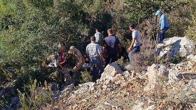 Patpat uçuruma devrildi: 1 ölü, 9 yaralı