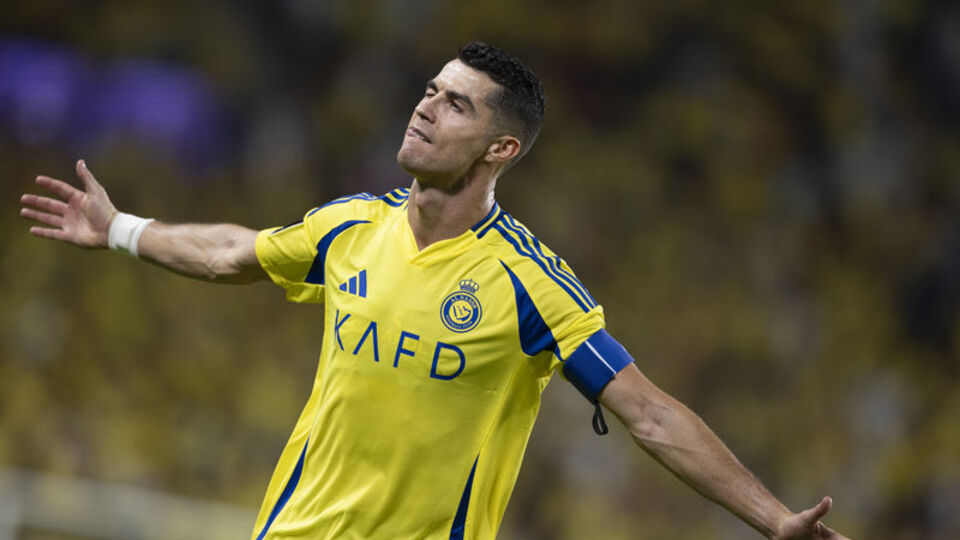 Ronaldo attı, Al-Nassr kazandı!