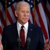 Biden, İsrail'in İran'a nasıl ve ne zaman karşılık vereceğini anladığını söyledi