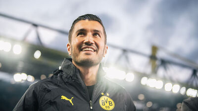 Nuri Şahin'li Dortmund 2 golle galip!
