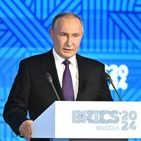 Putin'den BRICS mesajı: Kapılar açık