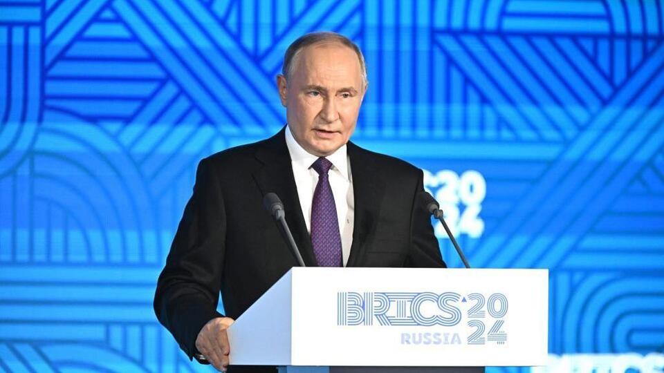 Putin'den BRICS mesajı: Kapılar açık