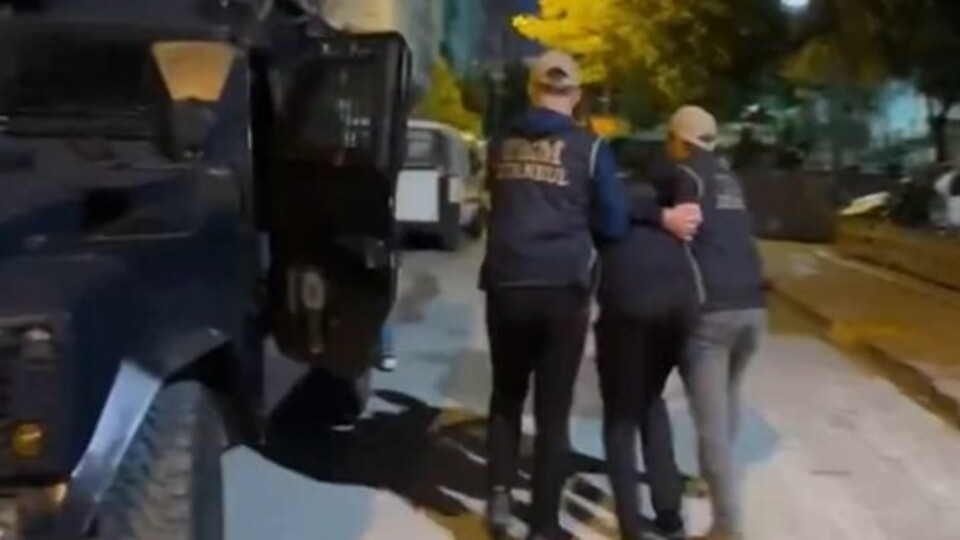 Atatürk'e Erdoğan'a ve TSK'ya hakarete gözaltı