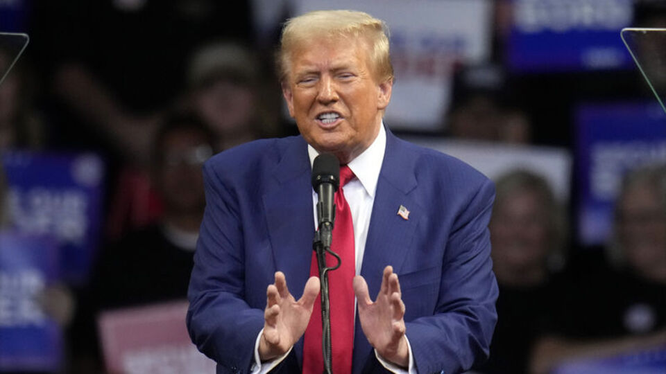 Trump: Sinvar'ın ölümü barışı kolaylaştıracak