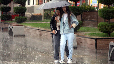 Meteoroloji'den kritik uyarı! 3 bölgede kar var!