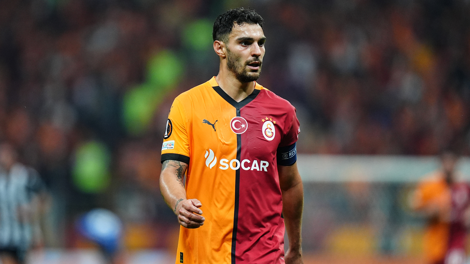 Okan Buruk'tan Kaan Ayhan'a uyarı!