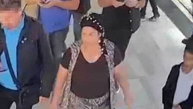 Gelin katili kay�nvalide kuyumcuda yakaland�!