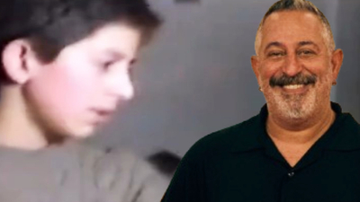 Çocukluk hali ortaya çıktı