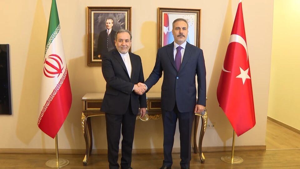 Bakan Fidan: İsrail İran'ı savaşa çekmek istiyor