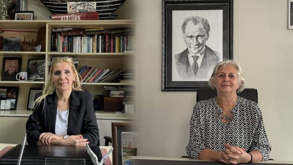 Megakent'in 4 ilçesinde erkekleri geçtiler