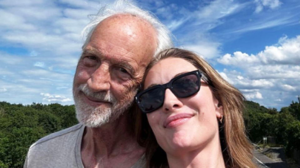 Ünlü oyuncunun acı günü