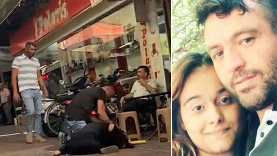 Hamile kadını dövüp tahliye olmuştu! Flaş gelişme!