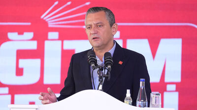 Özgür Özel'den "Yenidoğan çetesi" mesajı