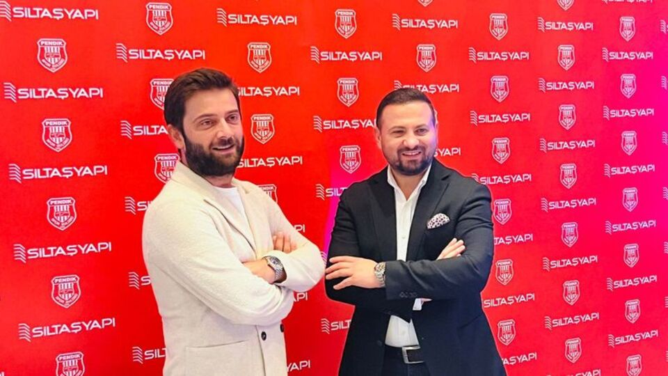 Pendikspor'da Başkan Türkoğlu istifa etti!