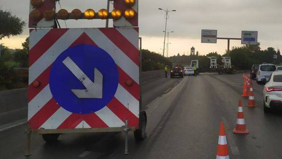 İstanbul'da yarın bu yollar kapalı!