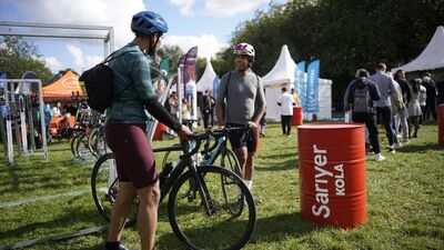İstanbul'da L'Etape Türkiye by Tour de France heyecanı