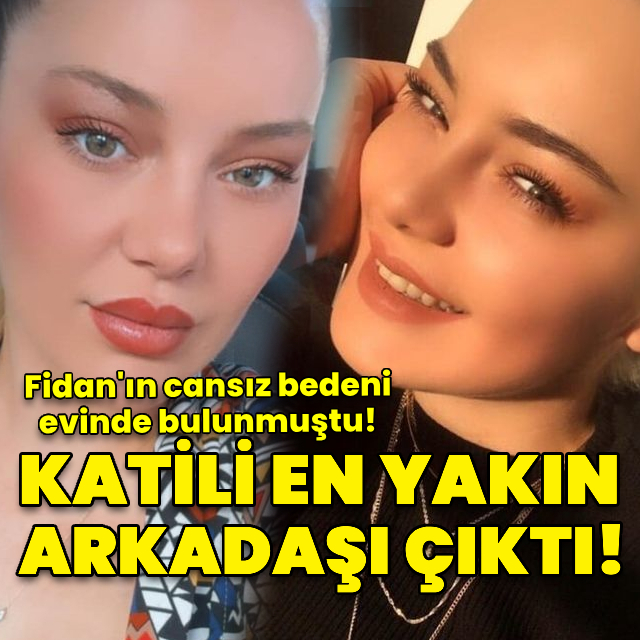 Evinde cansız bedeni bulunmuştu! Katili bulundu