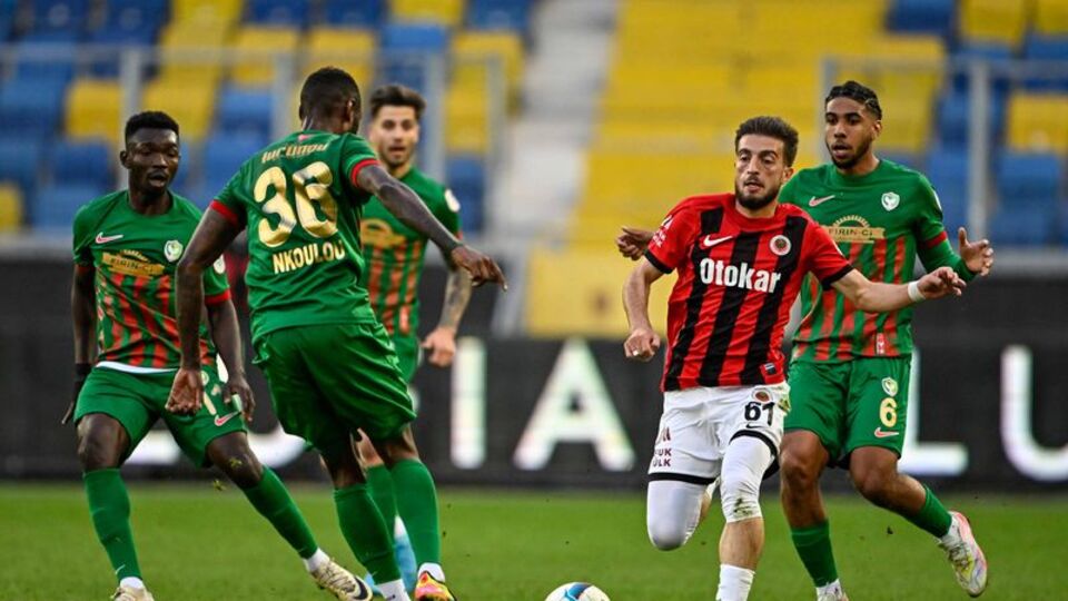 Ankara'da kazanan çıkmadı!