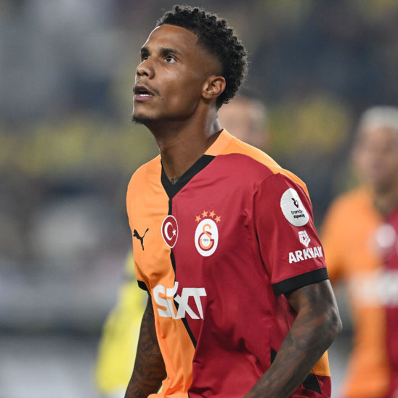 Galatasaray'da sakatlık şoku!