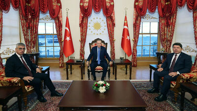 Yenidoğan çetesini konuştular